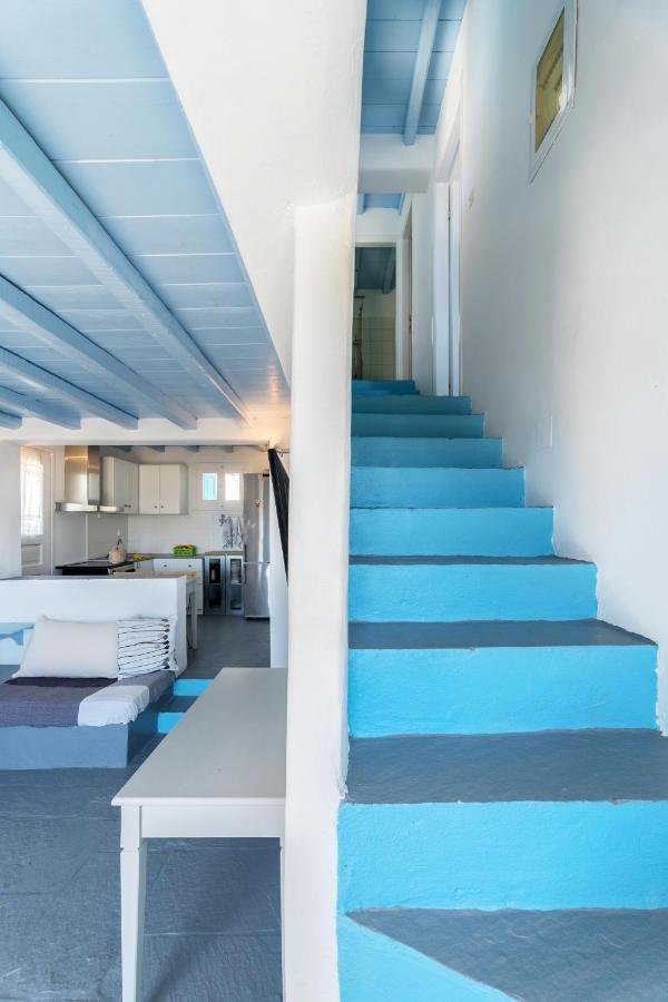 Vila Sea View Island Serifos Town