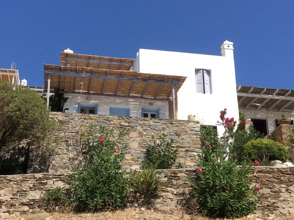 Vila Sea View Island Serifos Town