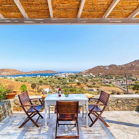 Sea View Villa Serifos Island Exterior photo