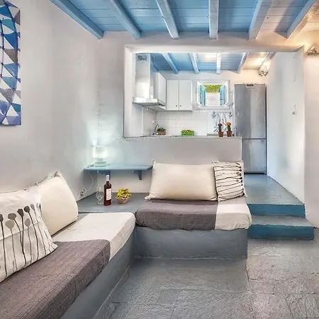 Sea View Villa Serifos Island Exterior photo