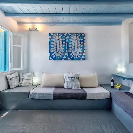 Sea View Villa Serifos Island Exterior photo