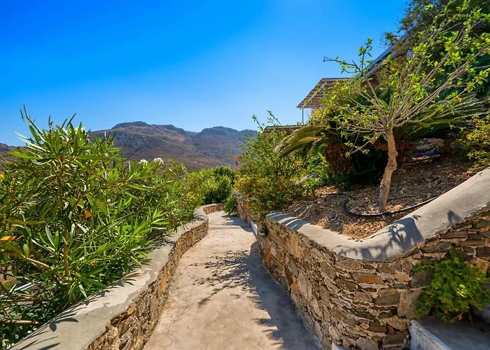 Sea View Villa Serifos Island