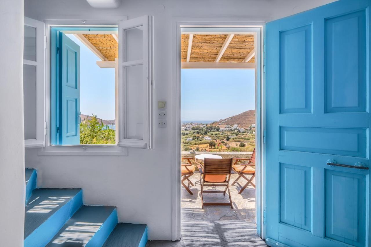 Villa Sea View Island Serifos Town