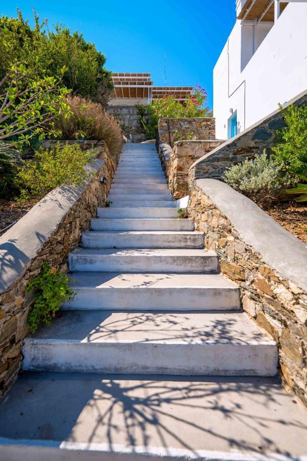 Villa Sea View Island Serifos Town