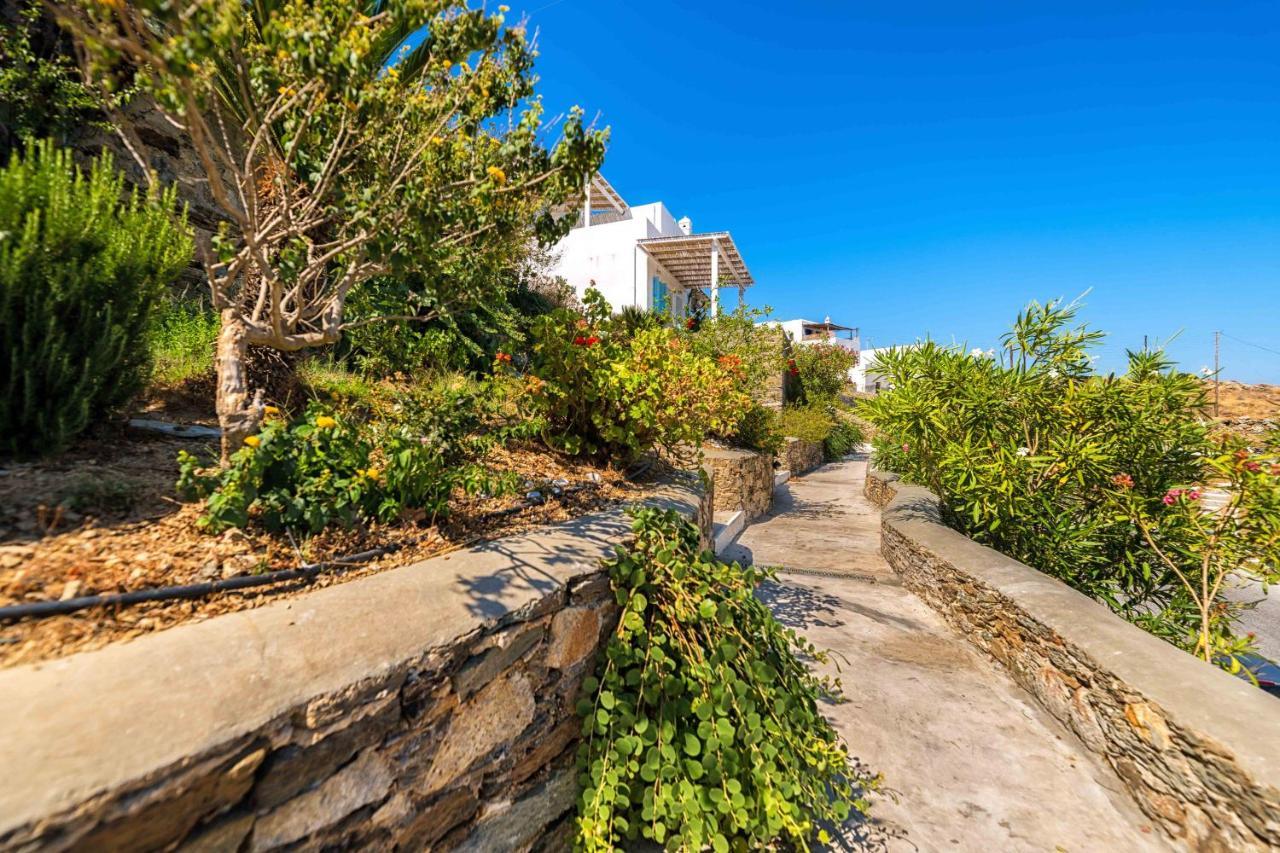 Villa Sea View Island Serifos Town